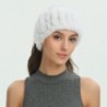 Ferand Womens Headband Knitted Convertible