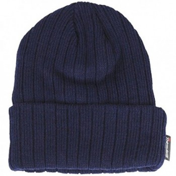 THINSULATE BN2388 Winter Insulated Cuffed in Men's Skullies & Beanies