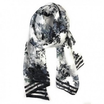 HTrends Womens Genuine Abstract Flowers