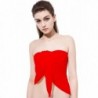 LD DRESS Chiffon Swimwear Swimsuit