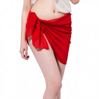 LD DRESS Chiffon Swimwear Swimsuit in Wraps & Pashminas