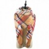 Zando Womens Stylish Blanket Scarves - Red Camel Women Scarf - CX186GUHDY2