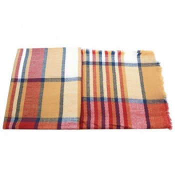 Zando Womens Stylish Blanket Scarves