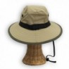 Wind Haven Fishing Sun Women in Men's Sun Hats