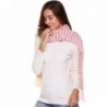 Women Ribbed Winter Infinity Circle in Cold Weather Scarves & Wraps