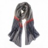 Soft Stylish Shawl Wrap-Lightweight Fabric PAJ Scarf by YS.AU-Brown-Large - CC180QK7DUG