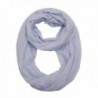 Women Lightweight Soft Plain Scarf