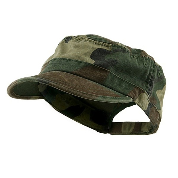 Enzyme Regular Army Caps-Camo - C4111GHWYMZ