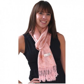 Kyelong Reversible Pashmina CJ Apparel in Wraps & Pashminas