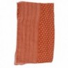 AshopZ Womens Summer Lightweight Orange in Fashion Scarves