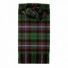 Russell Tartan Lambswool Scarf - CA115X2RFSH