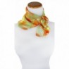 Ted Jack Summertime Neckerchief Oranges