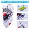 Qinglonglin Balaclava Clown Mask Motorcycling