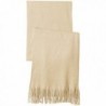 Echo Womens Muffler Scarf Fringe