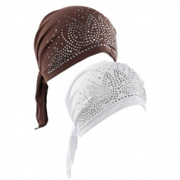 Womens Beanie Turban Headwear Patients