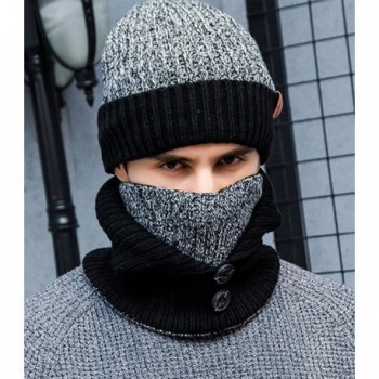 ZZLAY Winter Screen Slouchy Knitted in Men's Skullies & Beanies