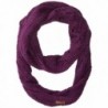 Coal Men's The Madison Eternity Scarf - Plum - C312OBO6KW3