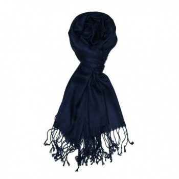 Cashmere Winter Solid Luxurious Shawls