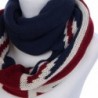 Premium British Winter Infinity Circle in Fashion Scarves