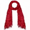 Fashion scarves women fashion Crinkle