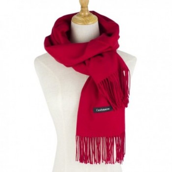 Choomon Women Cashmere Scarf Windproof in Cold Weather Scarves & Wraps