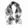 Bruceriver Chiffon Various Natural Pattern in Fashion Scarves