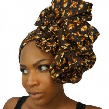 Urban Turbanista Extra African Headwrap in Fashion Scarves