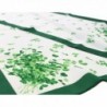 Sprig Shamrock Scarf Long Ireland in Fashion Scarves