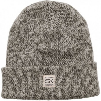 Stormy Kromer SK Watch Cap - Charcoal - CA12BIYVEKD