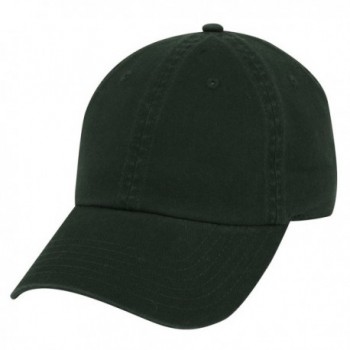 Otto Garment Washed Cotton Profile in Men's Visors