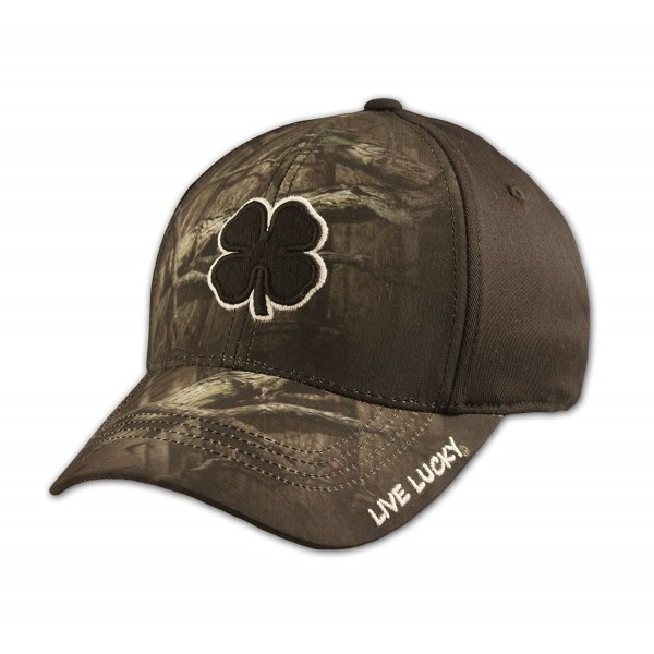 Hunt Lucky Hat - Black/Stone/Camo - CU12IGG7DOR