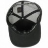 Quiksilver Mens Brazen Trucker Black in Men's Baseball Caps