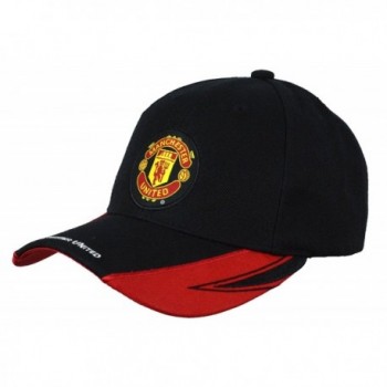 Manchester United Adjustable Cap Hat New Season Red Black - BACK 1900 - CS12M8AFENN