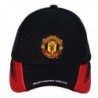 Manchester United Adjustable Season Black