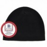 Blueberry Uniforms Black Fleece Beanie - Black - CO189NXZIZR