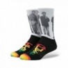 STANCE A.T.C.Q Socks Men Black - CW12JQZS6YX