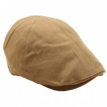 Cotton Driving Urbane Gatsby Newsboy in Men's Newsboy Caps