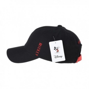 WITHMOONS Disney Baseball Embroidery Ballcap