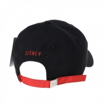 WITHMOONS Disney Baseball Embroidery Ballcap in Men's Baseball Caps