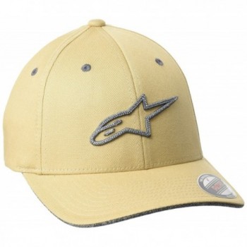 ALPINESTARS Men's Till Hat - Khaki - CH182XQT6TX