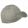 Extra Size Fitted Cotton Blend in Men's Baseball Caps