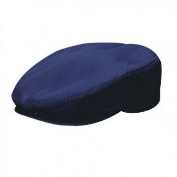 Cotton Poplin Ivy Hat Cap by DPC - (6 Different Colors) - Navy - CY114WM1NTV