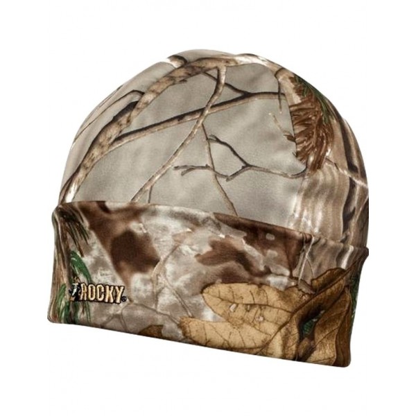 Rocky Men's Prohunter 40G Insulated Cuff Hat - All Purpose / Snow Camo - C411C5BSOOX