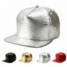 GreatJoy Adjustable Metallic Baseball Snapback