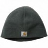 Carhartt Men's Fleece Hat - Charcoal Heather - CR1128TLIDV
