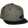 neff Men's Daily Fabric Cap - Grey - CA182EH58Z7