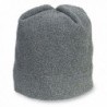 Port Authority Perfect Warm Fleece Beanie- Midnight Heather- One Size - CA114XFPPP5
