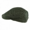 Morehats Cotton Stripe Hunting Newsboy