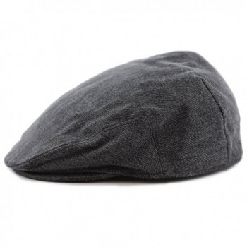 Depot Washed Cotton Newsboy Medium in Men's Newsboy Caps