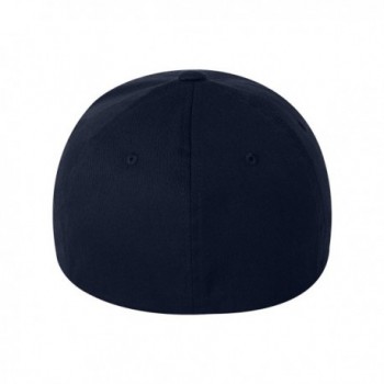 Flexfit Wooly 6 Panel Cap DARK in Men's Skullies & Beanies